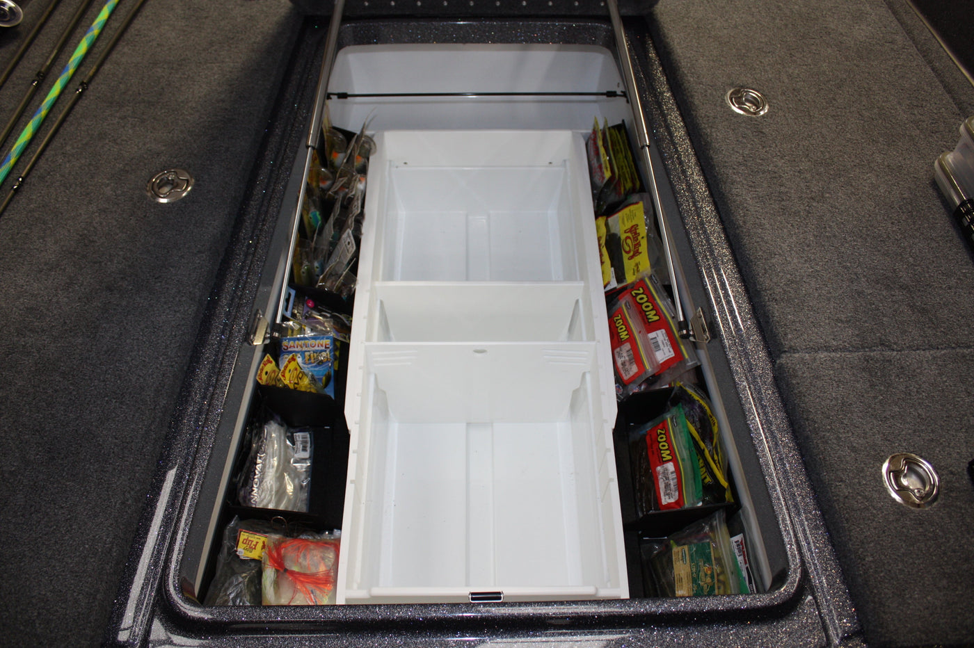 NPDPH0007 PHOENIX 921 ELITE/21 PHX/ 921 XE/921 ELITE X SOFT PLASTICS TRAY KIT