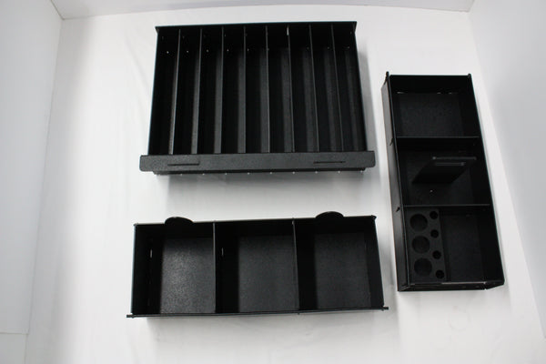 NPDBLAZ0001 BLAZER 625 PRO ELITE CENTER COMPARTMENT KIT/2022 650 PRO TOUR