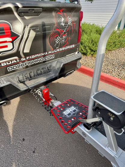 DD26 Fishing Billet Platform Step