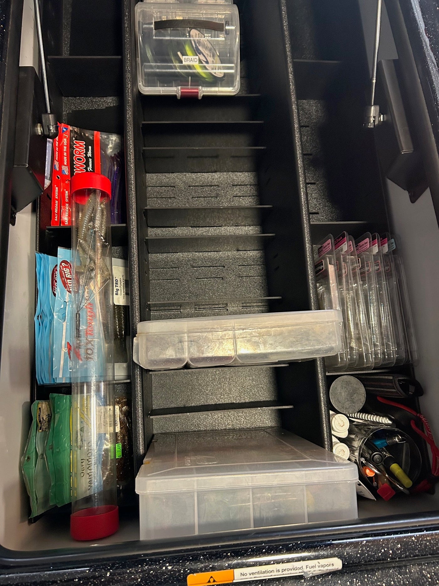 NPDCHAG0001 CHAMPION 2009 210 ELITE FRONT COMPARTMENT KIT