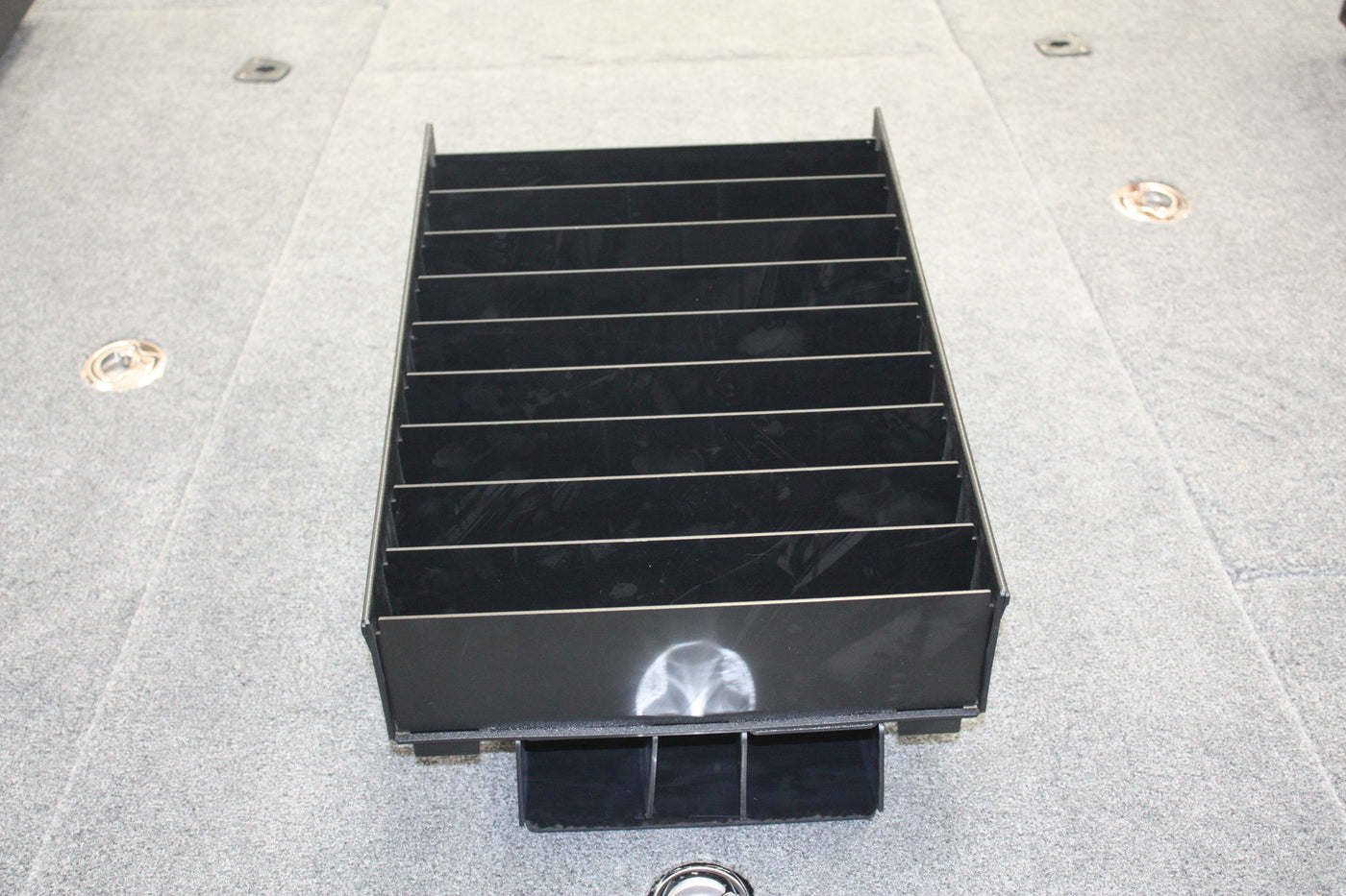 NPDPH0016 PHOENIX 920/921 ELITE/20/21 PHX / 2022 919 PRO XP 921 XE/921 ELITE X PLANO TRAY REAR OF FRONT CENTER COMPARTMENT