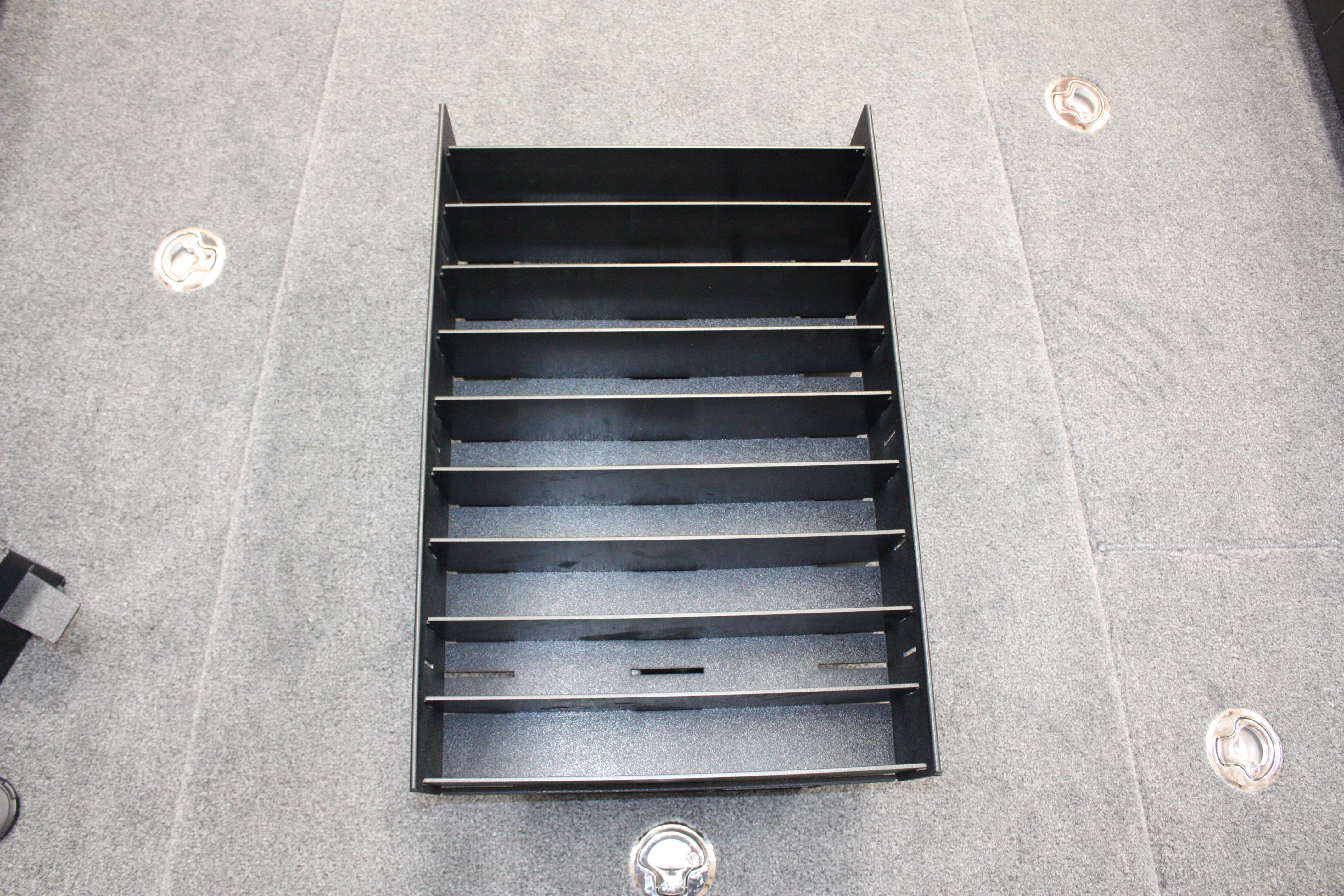 NPDPH0016 PHOENIX 920/921 ELITE/20/21 PHX / 2022 919 PRO XP 921 XE/921 ELITE X PLANO TRAY REAR OF FRONT CENTER COMPARTMENT