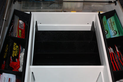 NPDPH0017 PHOENIX  921 ELITE/21 PHX/ 921 XE/921 ELITE X PLANO BOX TRAY FRONT OF CENTER COMPARTMENT