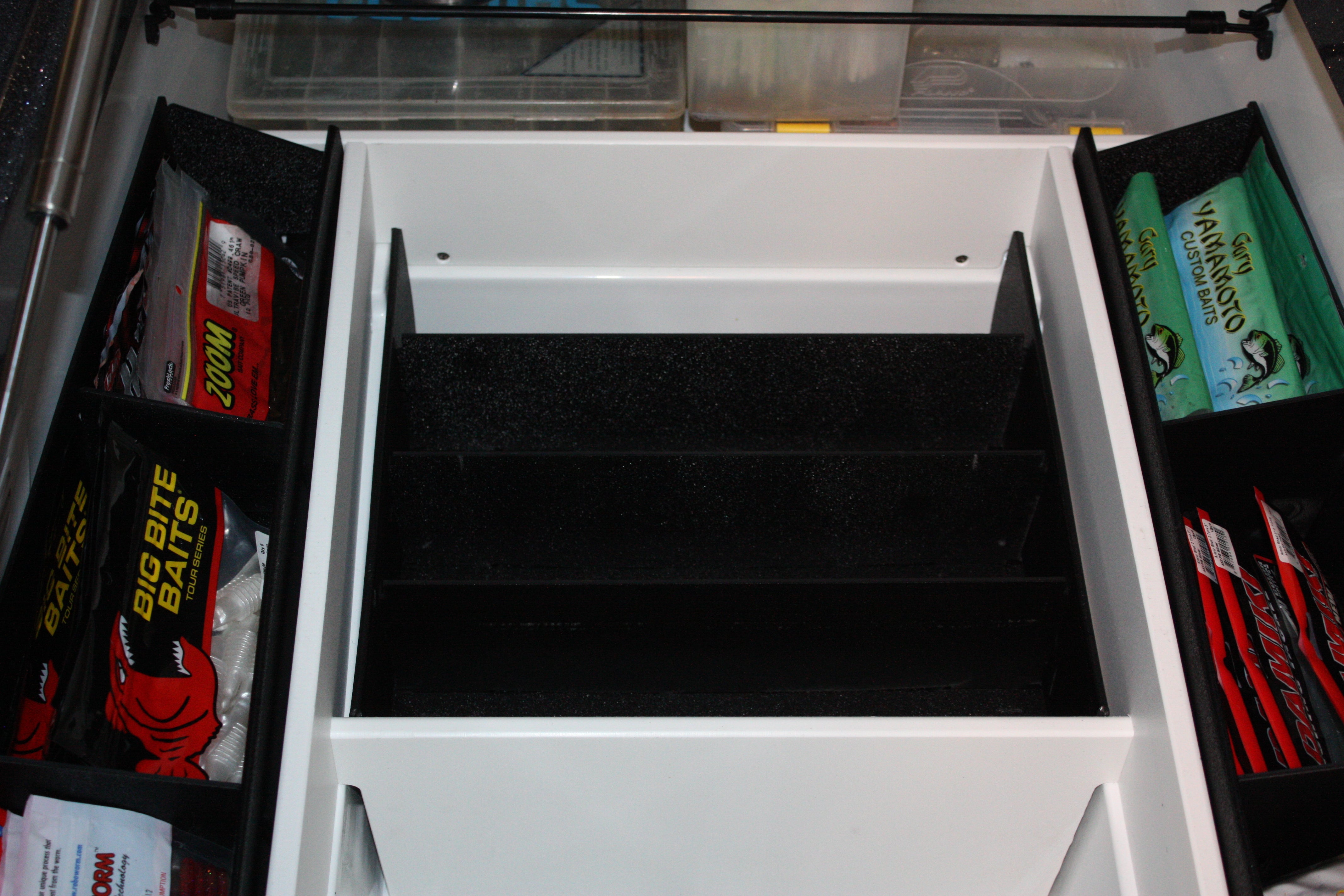 NPDPH0020 PHOENIX  920 ELITE/20 PHX PLANO BOX TRAY FRONT OF CENTER COMPARTMENT
