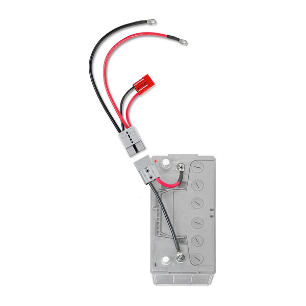 6 GAUGE  QUIK CONNECT MOT
