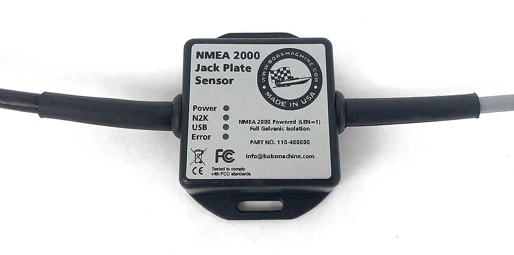 BMS NMEA KIT COMPLETE W/O GAUGE ADA