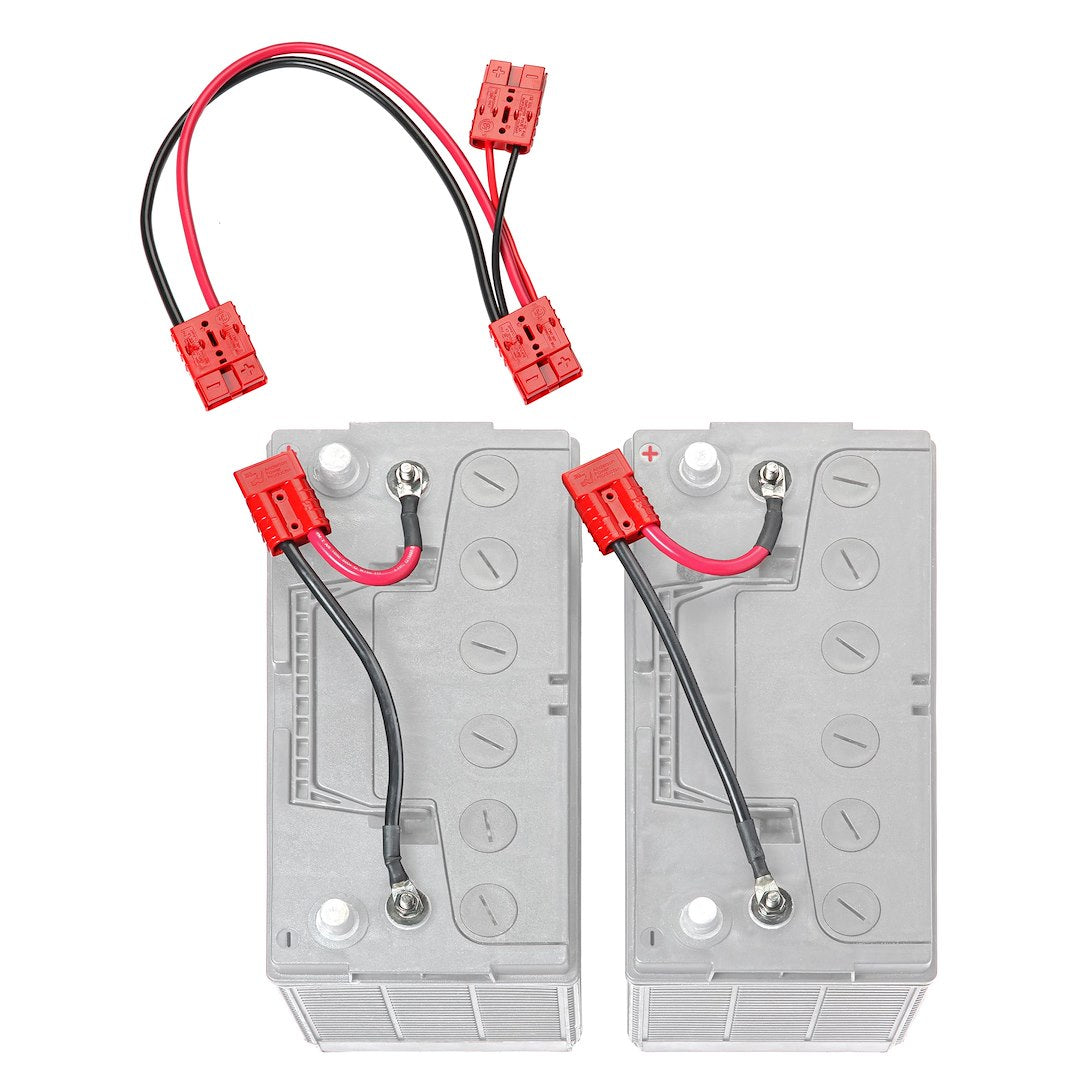 12 VOLT PARALLEL BATTERY