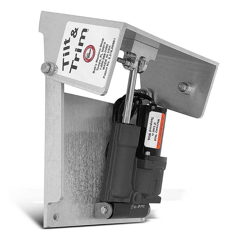 TILT AND TRIM FOR MOTORS UPTO 35HP