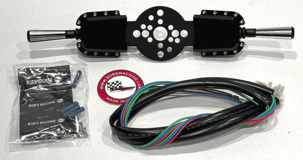 PRO SERIES BLINKER SWITCH - DUAL