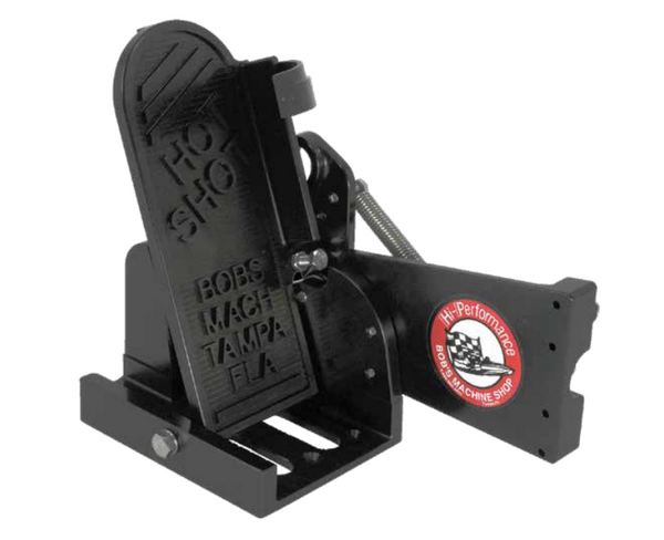 FOOT THROTTLE - BLACK - ALL MOTORS