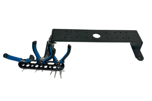 BOB'S BOW GRAPH MOUNT W/TOOL CADDY