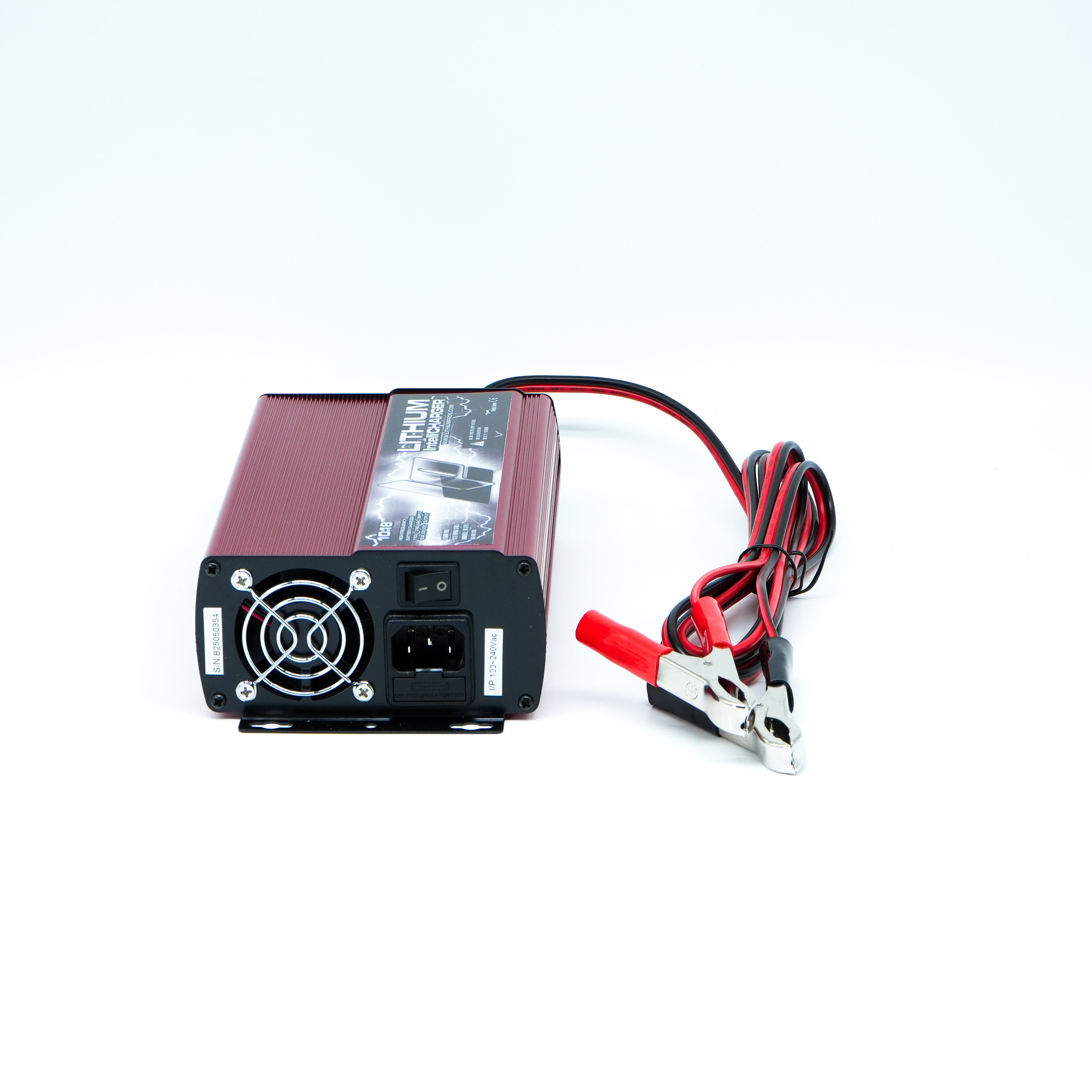 1018 24V 10A Lithium Ion Battery Charger