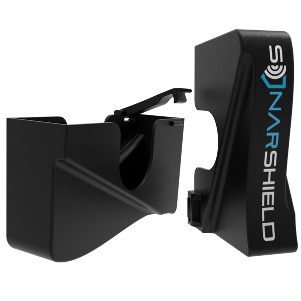 Lowrance Active Target Transducer Cover - Sonar Shield | Boat Nation Outdoors