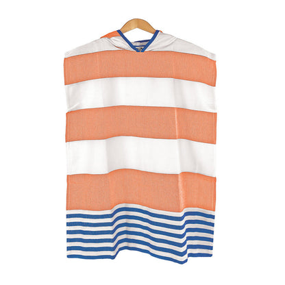 Landon Kids Turkish Cotton Poncho