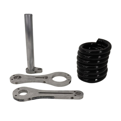 Cornfield Fishing Gear - Liveview Transducer Mount for Trolling Motor