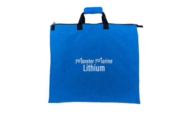 MONSTER TOURNAMENT WEIGH IN BAG