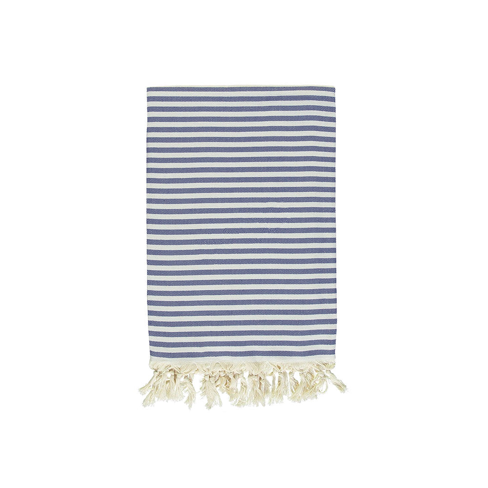Mediterranean - OVERSIZED Turkish Beach Towel Blanket