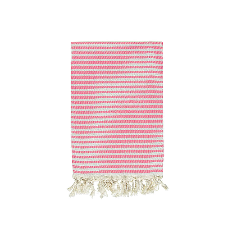 Mediterranean - OVERSIZED Turkish Beach Towel Blanket