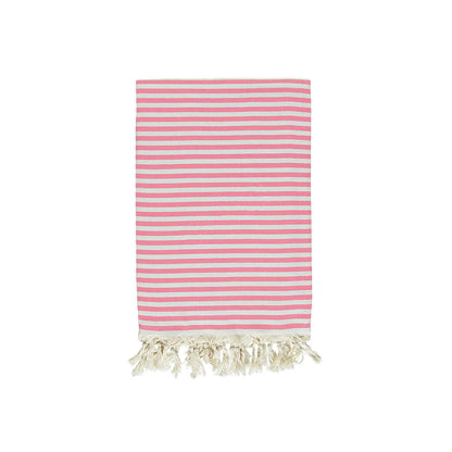 Mediterranean - OVERSIZED Turkish Beach Towel Blanket