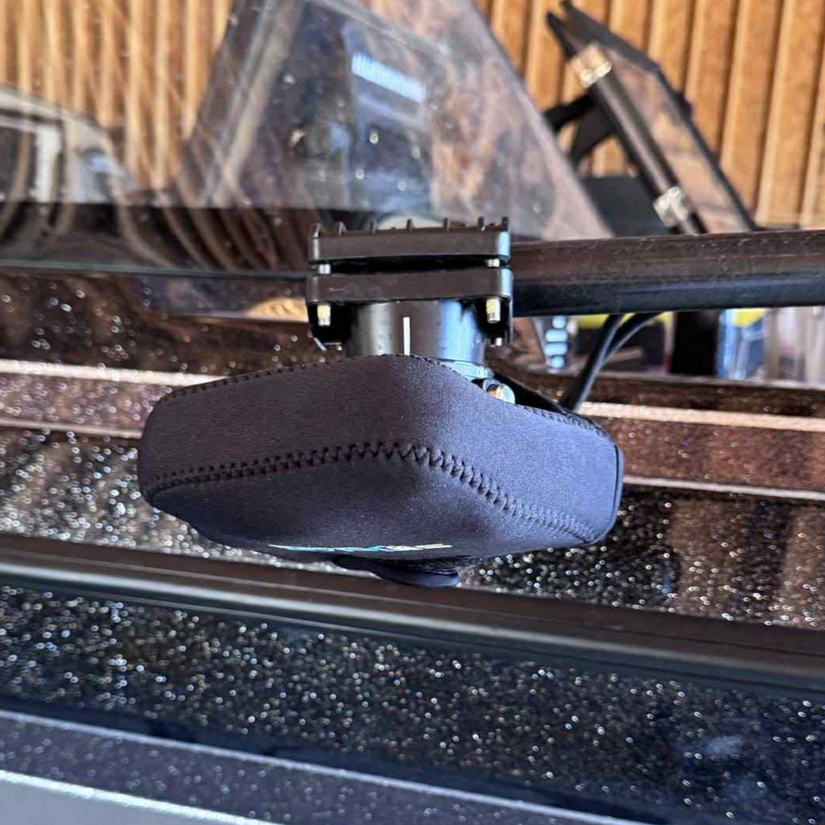 Humminbird Mega Live 1 Transducer Cover