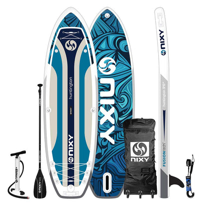 Huntington G5 Compact Stand UP Paddle Board - 9'6"
