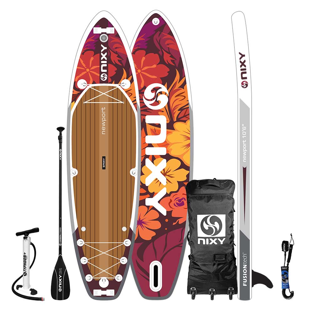 Newport G5 All Around Stand Up Paddle Board - 10'6"