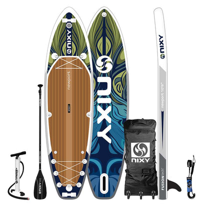 Newport G5 All Around Stand Up Paddle Board - 10'6"