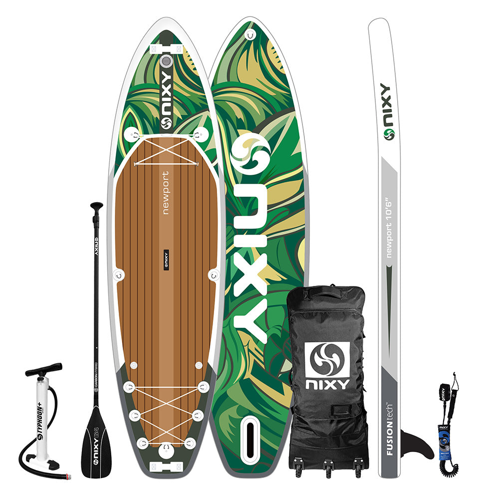 Newport G5 All Around Stand Up Paddle Board - 10'6"