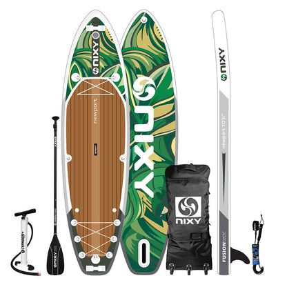 Newport G5 All Around Stand Up Paddle Board - 10'6"