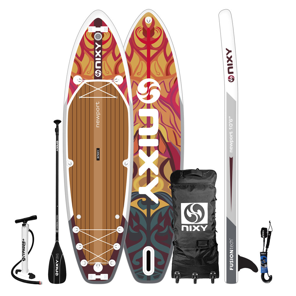 Newport G5 All Around Stand Up Paddle Board - 10'6"
