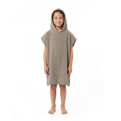 Flow Kids Turkish Cotton Poncho