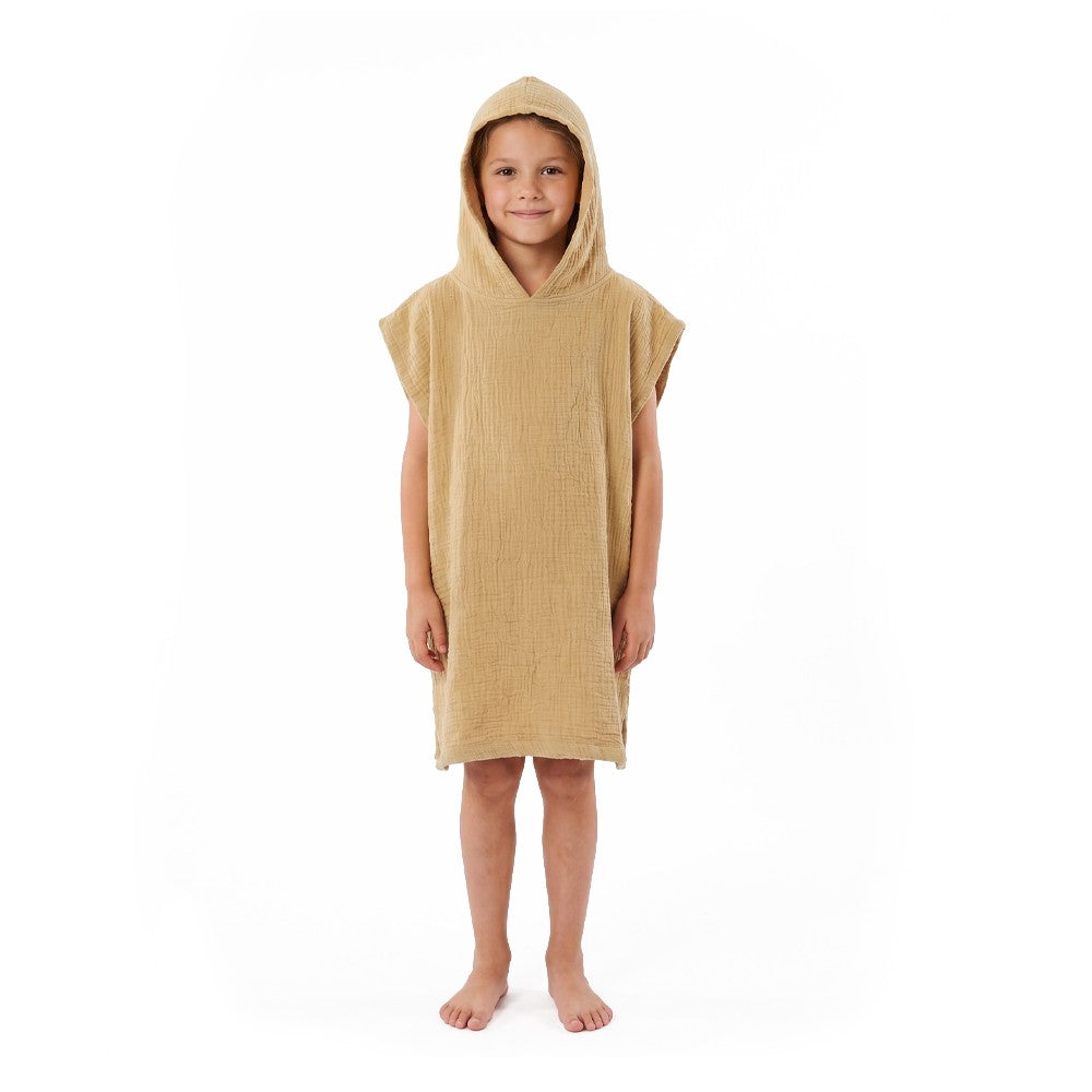 Flow Kids Turkish Cotton Poncho