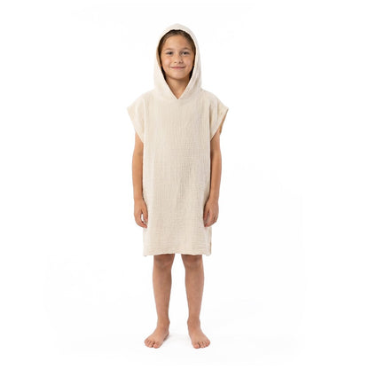 Flow Kids Turkish Cotton Poncho