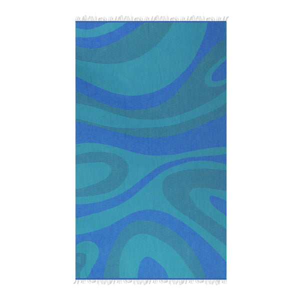 Nebula - Turkish Beach Towel