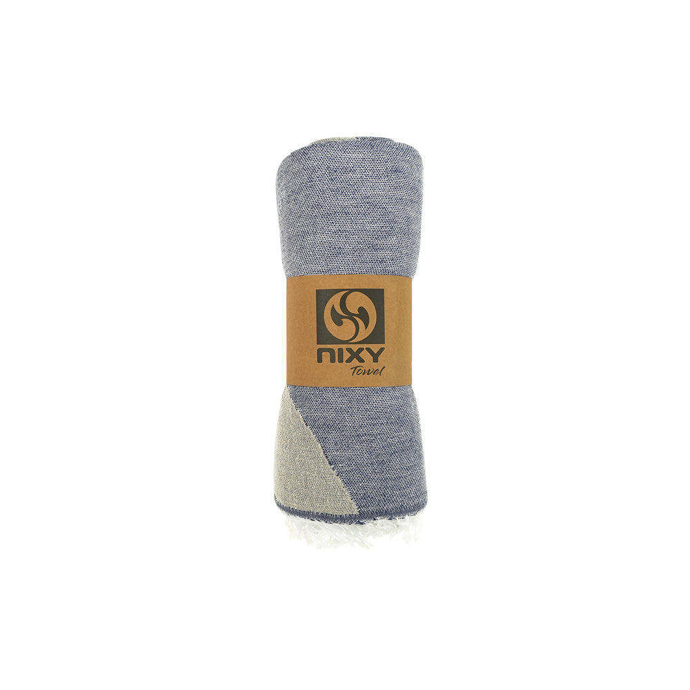 Nebula - Turkish Beach Towel