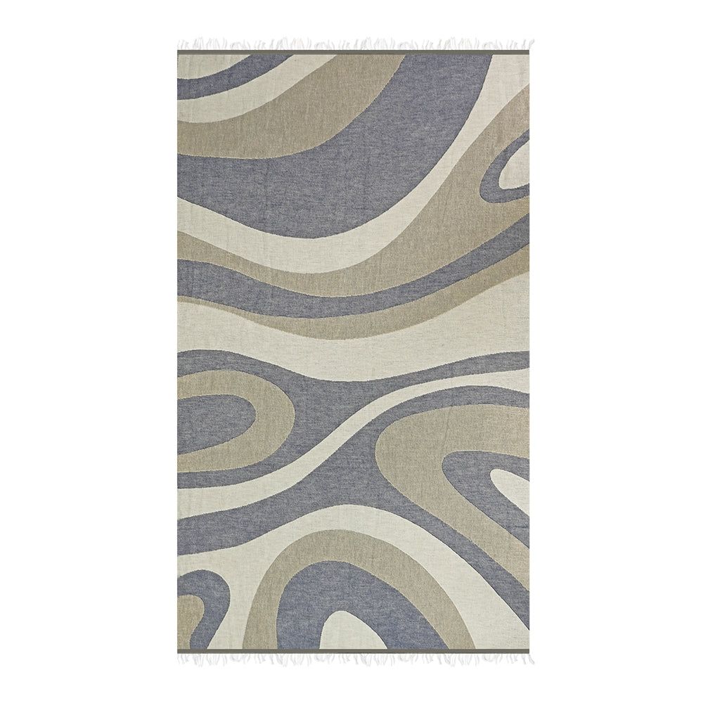 Nebula - Turkish Beach Towel