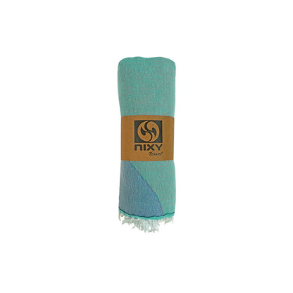 Nebula - Turkish Beach Towel