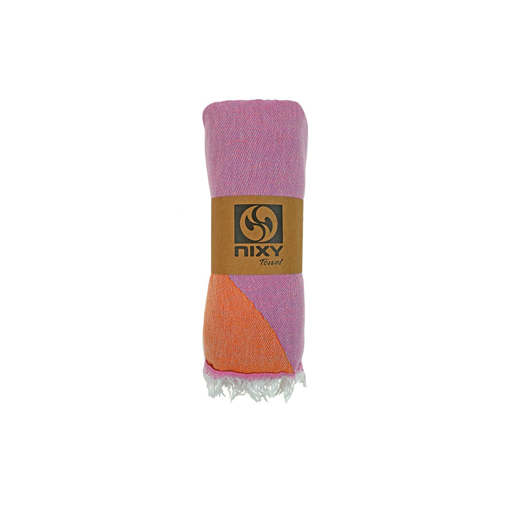 Nebula - Turkish Beach Towel