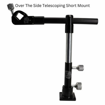 Cornfield Fishing Gear - Handscope Live Sonar Pole Mount for Pole