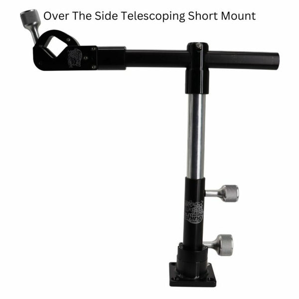 Cornfield Fishing Gear - Handscope Live Sonar Pole Mount for Pole