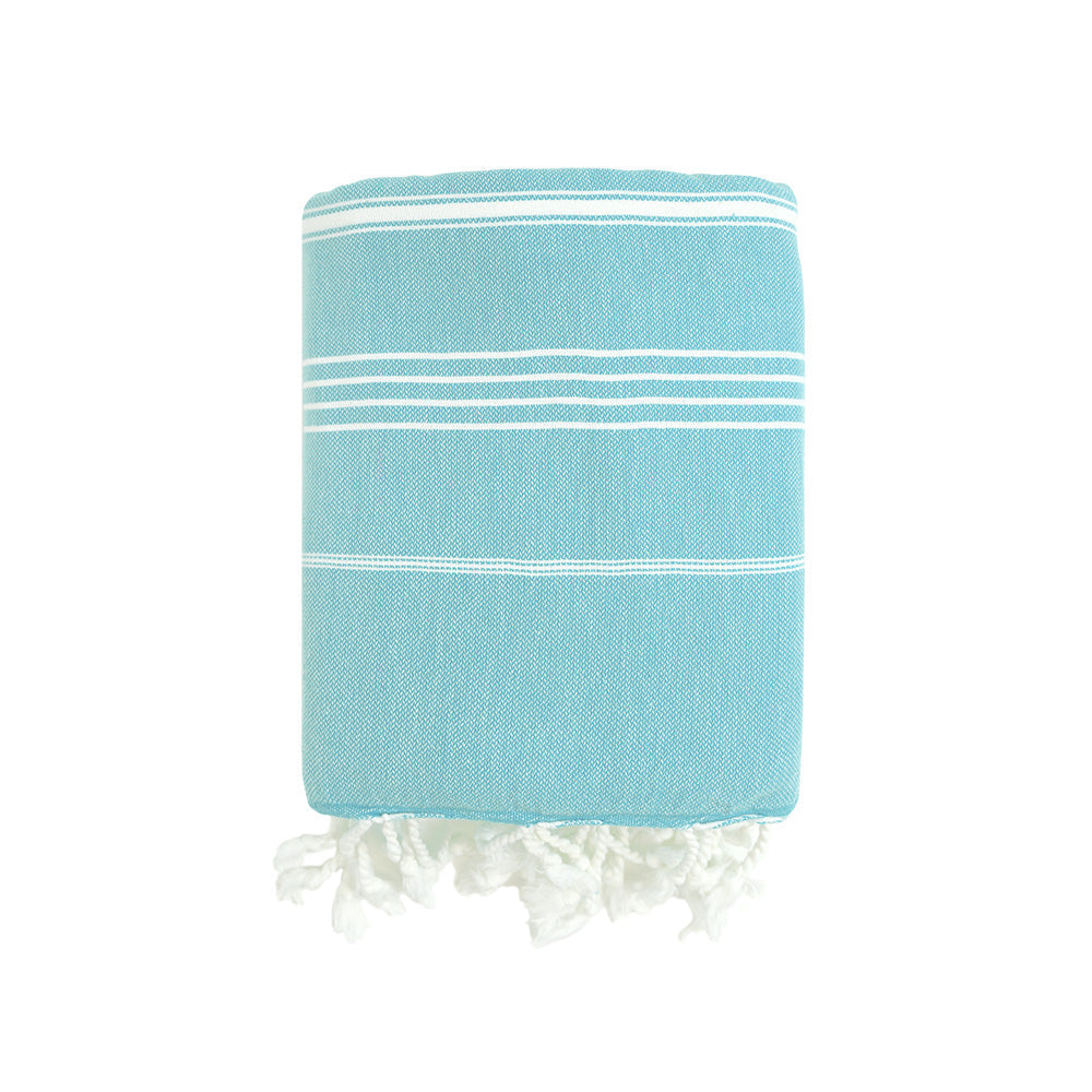 Ocean - OVERSIZED Turkish Beach Towel Blanket