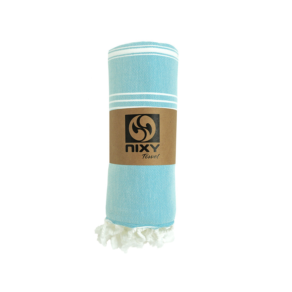 Ocean - OVERSIZED Turkish Beach Towel Blanket