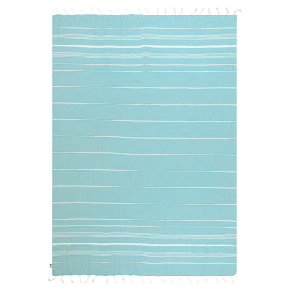 Ocean - OVERSIZED Turkish Beach Towel Blanket