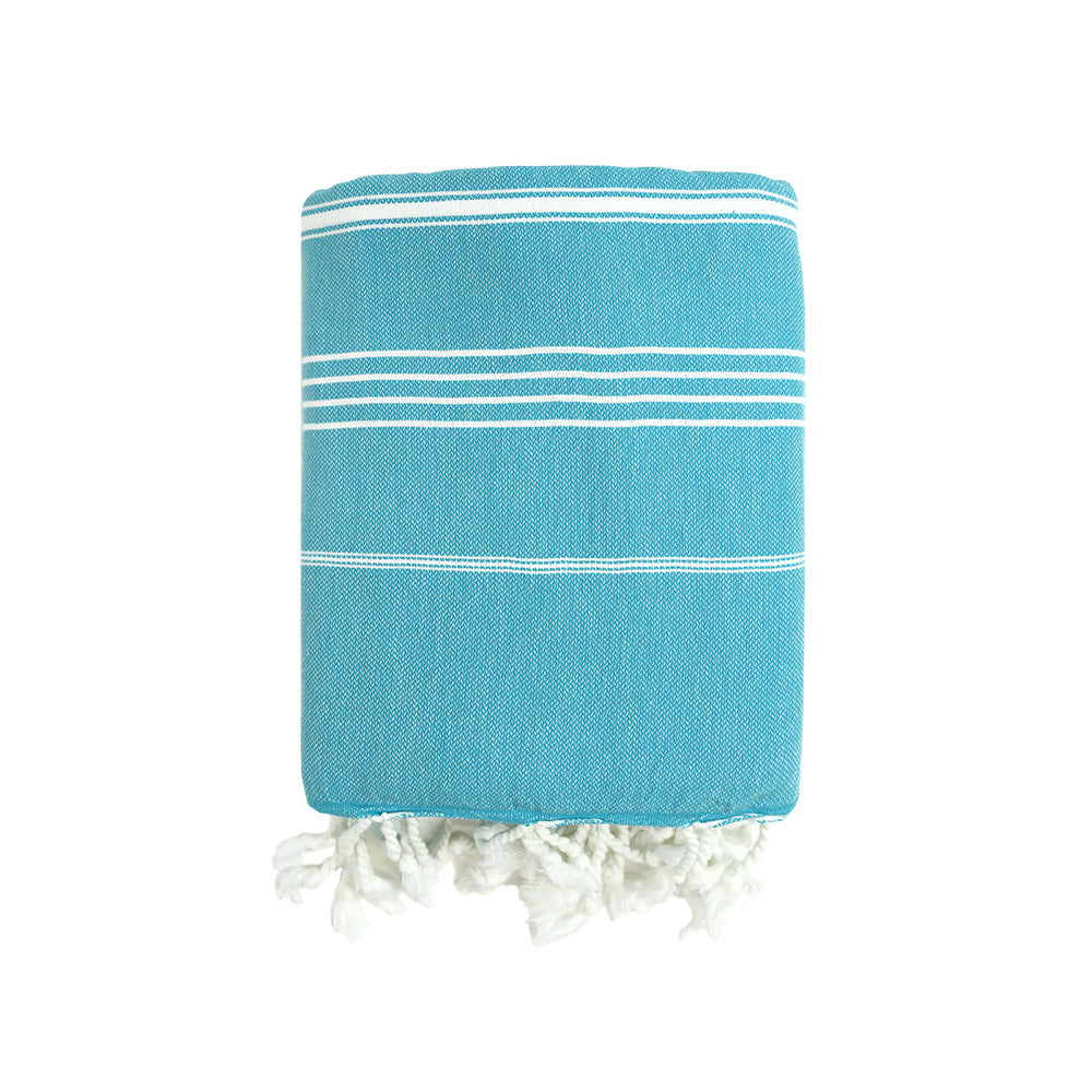 Ocean - OVERSIZED Turkish Beach Towel Blanket