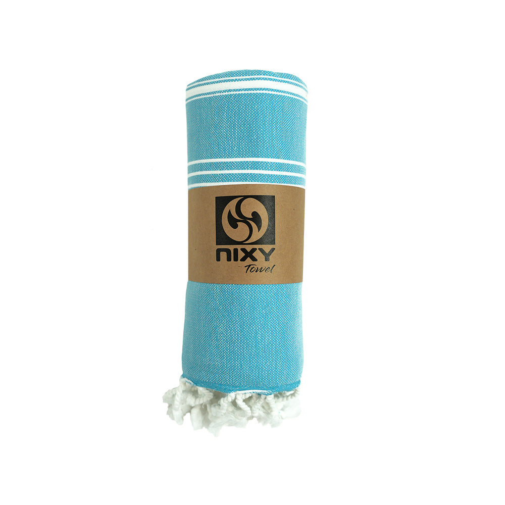 Ocean - OVERSIZED Turkish Beach Towel Blanket