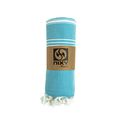 Ocean - OVERSIZED Turkish Beach Towel Blanket