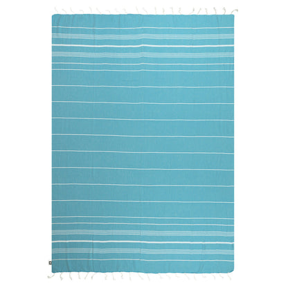 Ocean - OVERSIZED Turkish Beach Towel Blanket