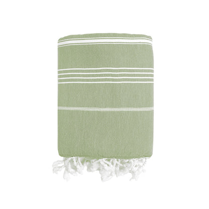 Ocean - OVERSIZED Turkish Beach Towel Blanket