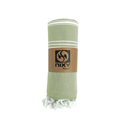 Ocean - OVERSIZED Turkish Beach Towel Blanket