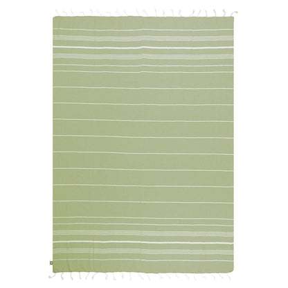 Ocean - OVERSIZED Turkish Beach Towel Blanket